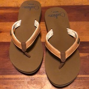 Reef flip flops